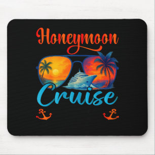 Minimale Hochzeitsreise-Kreuzfahrt 2026 Frisch Ver Mousepad