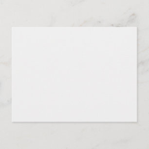 Minimale leere Farbe  Postkarte