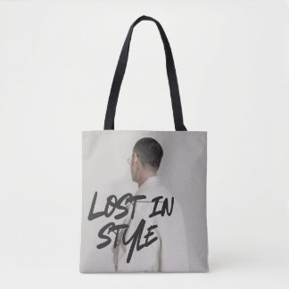 Minimale Mode-Zitat Tasche