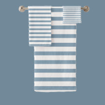 Minimale moderne Blaustreifen-Musterdesign