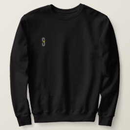Minimale Motivations-T-Shirt – Positive Energie Sweatshirt