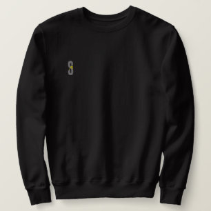 Minimale Motivations-T-Shirt – Positive Energie Sweatshirt