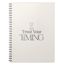 Minimale Motivationsnotizbuch - Ästhetisches Journ