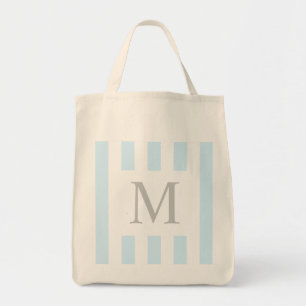 Minimale Nautik-Tasche im Stil einer Tote Bag Tragetasche