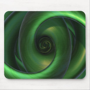 Minimale Oberflächen (grün) Mousepad