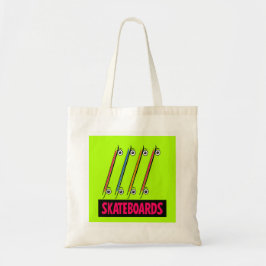 Minimale Skateboards Tragetasche