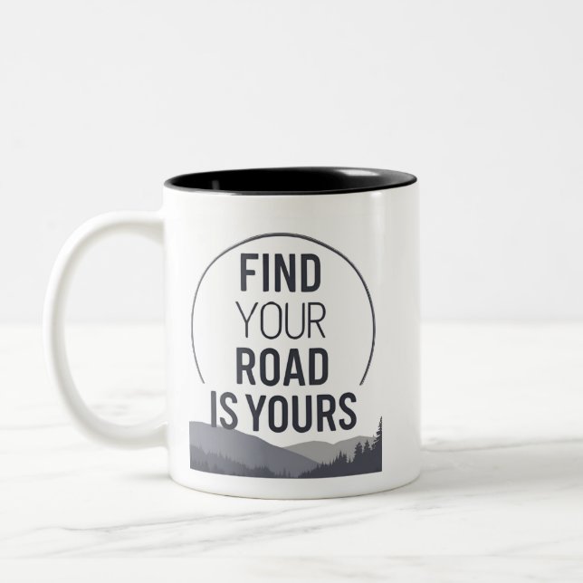 Minimale Tasse im Freien - FINDEN SIE IHRE STRASSE (Links)