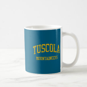 Minimale Tuscola High School Hs Waynesville Kaffeetasse