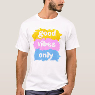 Minimale Typografie-Sauber-Ästhetik-T-Shirt T-Shirt