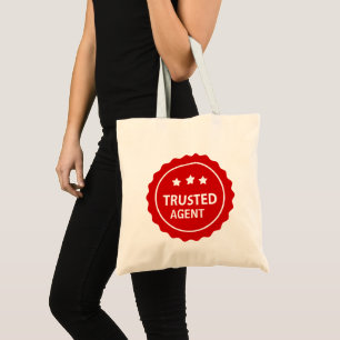 Minimale Typografie Saubere Tote-Tasche Tragetasche