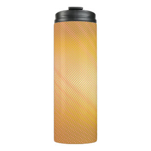 Minimale Verlaufsstruktur. Duo-Ton-Cover-Design. G Thermosbecher