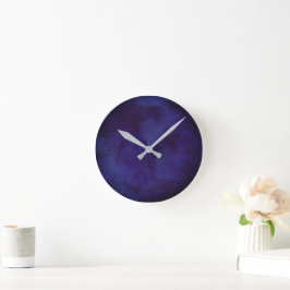 Minimale Wanduhr