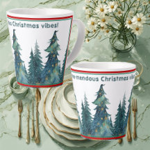 Minimale Weihnachtsstimmung wie ein Tannenbaum Mod