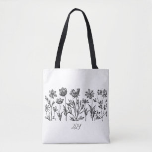Minimale Wilf-Blume , Bohemiam minimal Tasche