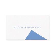 Minimale Winkelfront und solide Rückseite des Muse