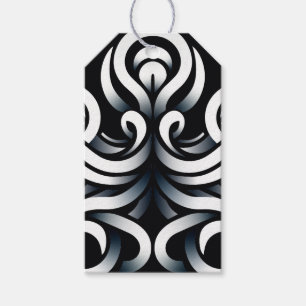 Minimale Zen-Heilige Geometrische Mandala-Abstrakt Geschenkanhänger