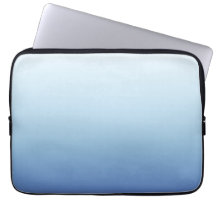 Minimaler Blauverlauf-Hintergrund