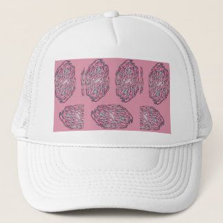 Minimaler Drift Trucker Hut Truckerkappe