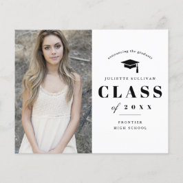 Minimaler Foto-Abschluss