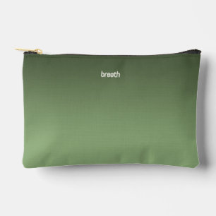 Minimaler Gradient Accessories Pouch Zubehörtasche