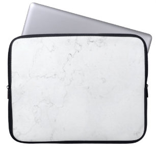 Minimaler Hintergrund Laptopschutzhülle