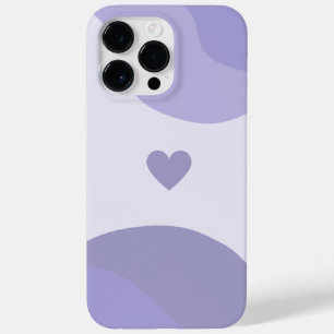 Minimaler Lawinenhersteller Case-Mate iPhone 14 Pro Max Hülle