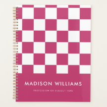 Minimaler moderner Planer