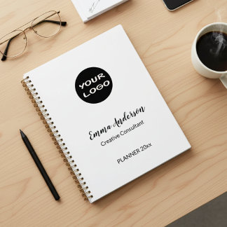 Minimaler moderner Profi | Ihr Logo Planer