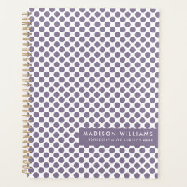 Minimaler moderner Türplaner Planer