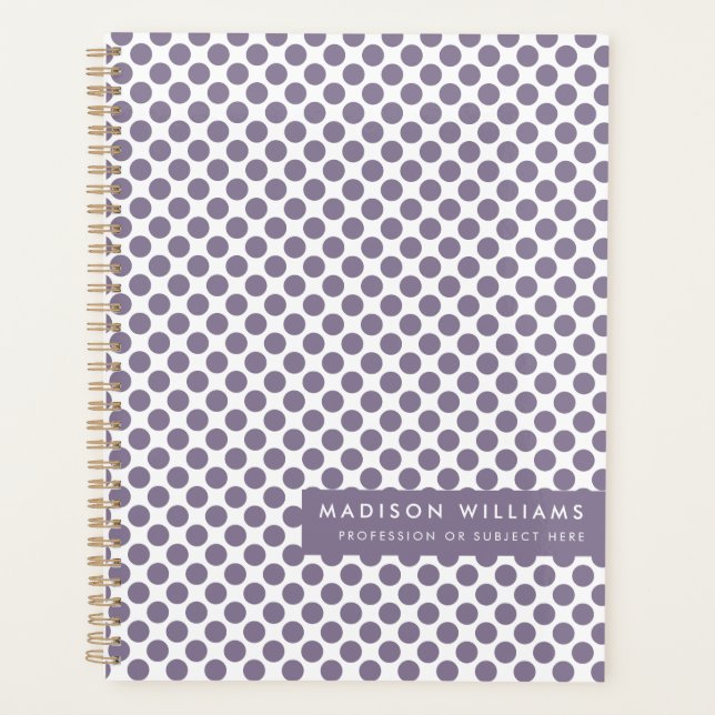 Minimaler moderner Türplaner Planer (Vorderseite)