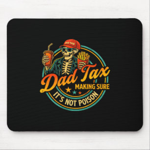 Minimaler Papa Steuer Sicherstellen, dass es Mousepad