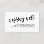 Minimaler rustikaler Schwarz, Hochzeitshoneymoon Begleitkarte<br><div class="desc">Das ist das moderne,  rustikale,  schwarze Schriftart-Script,  Hochzeitshoneymoon,  Enclosure Card. Sie können die Farben des Schriftartes ändern und Ihre Hochzeitsdetails in den entsprechenden Schriftart / Schrift hinzufügen.#TeeshaDerrick</div>