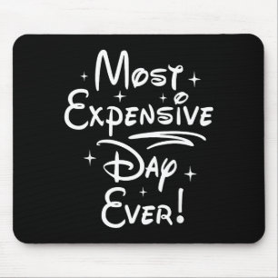 Minimaler Teuerster Tag Aller Zeiten Mousepad