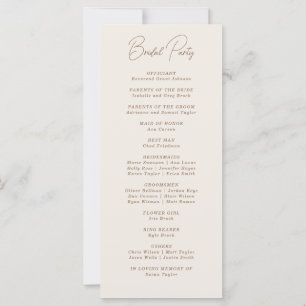 Minimaler Verzierter Rahmen