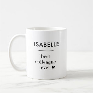 Minimaler Wert für benutzerdefinierte Textarbeit i Kaffeetasse
