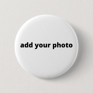 Minimaler Zusatz des benutzerdefinierten Fotos Button