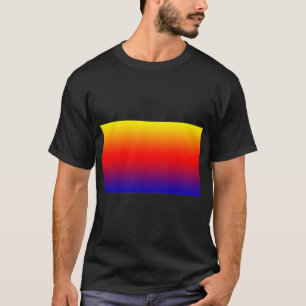 Minimales animiertes T-Shirt