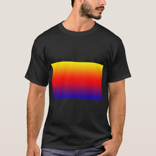 Minimales animiertes T-Shirt (Vorderseite)