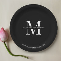 Minimales Corporate Event-Logo für Firmenveranstal