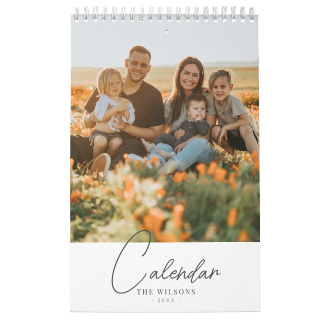 Minimales Foto für Haustiere Kalender (Titelbild)