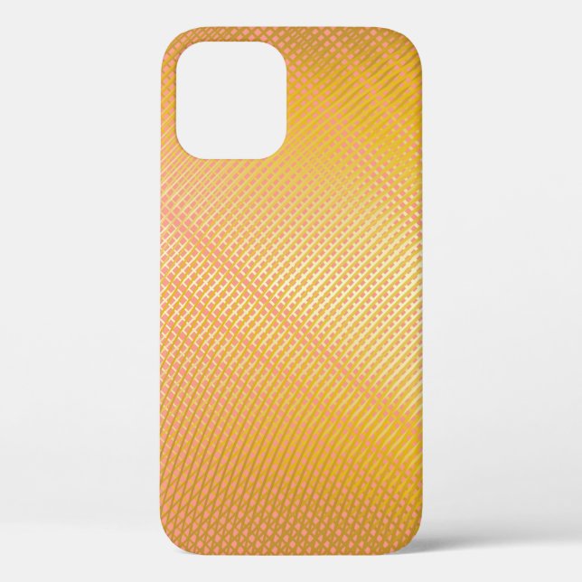 Minimales Gradientmuster. Duo Tone Cover Design. G (Rückseite)