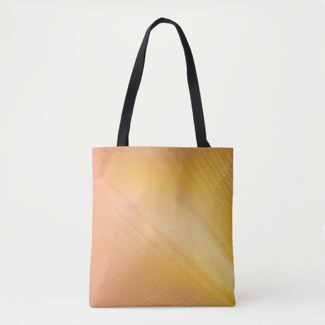 Minimales Gradientmuster. Duo Tone Cover Design. G Tasche (Vorderseite)