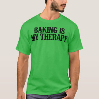 Minimales Grillen ist meine Therapie T-Shirt