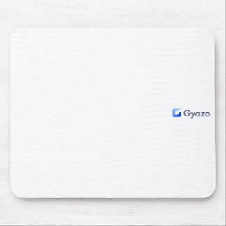 Minimales Gyazo Mousepad
