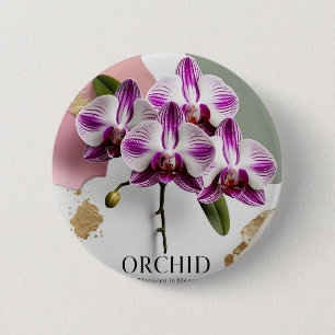 Minimales Orchid Button - Subtile Schönheit, Allta