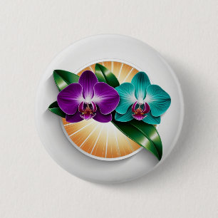 Minimales Orchid Button - Subtile Schönheit, Allta