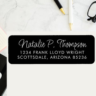 Minimales Skript Einfache Skriptreinigung Rücksend