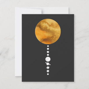 Minimales Sonnensystem