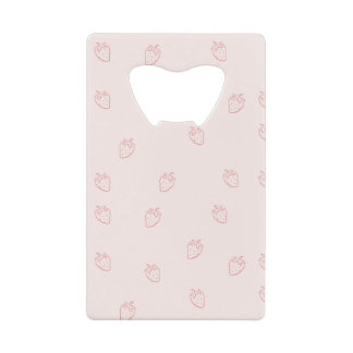 Minimalisme aux fraises