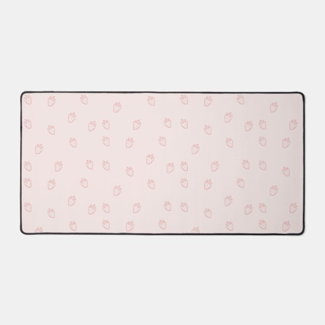 Minimalisme de la Fraise (Recto)